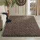 Oxford Shaggy Rug - Red