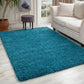 Oxford Shaggy Rug - Red