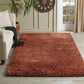 Oxford Shaggy Rug - Red