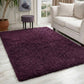 Oxford Shaggy Rug - Red