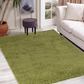 Oxford Shaggy Rug - Green