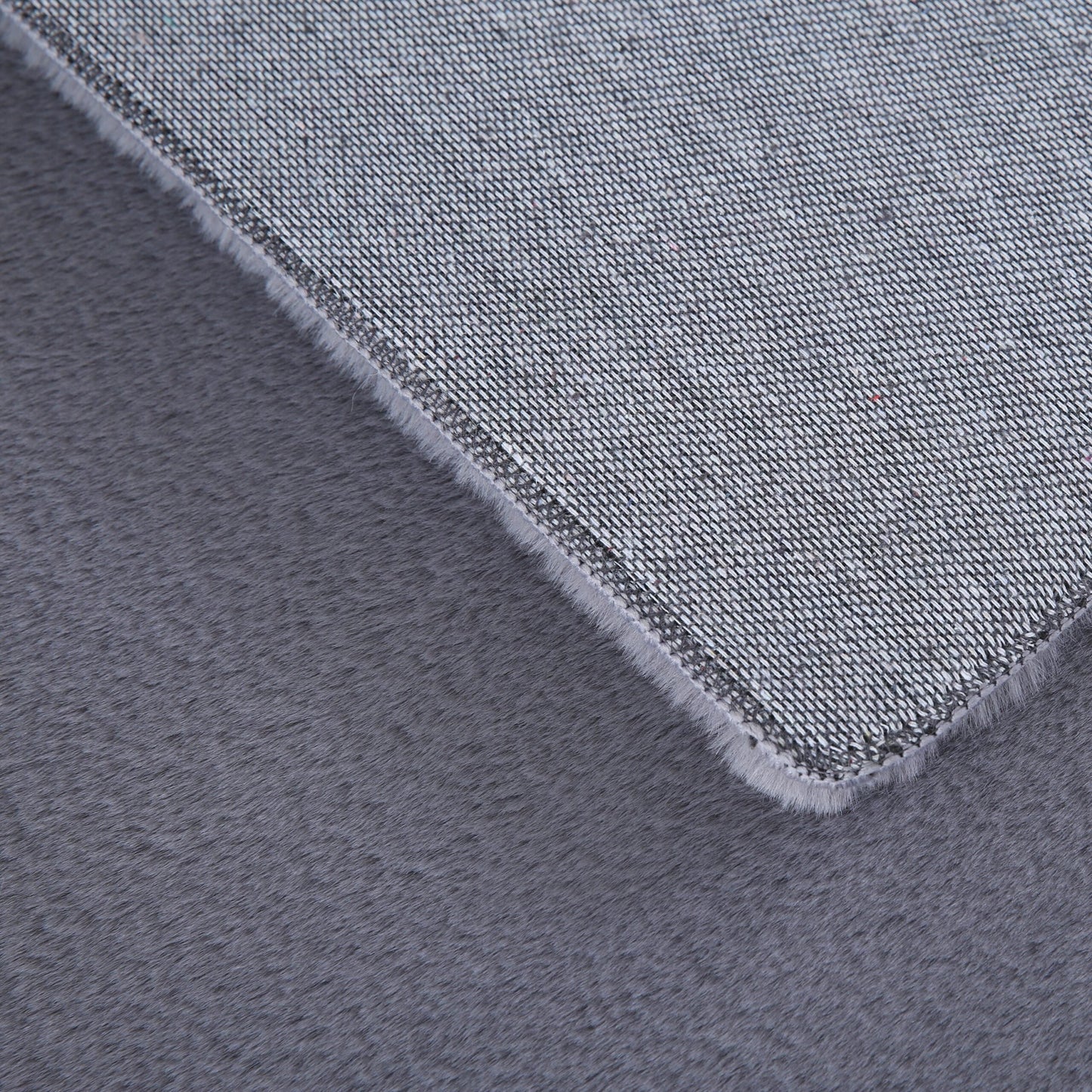 Plushtale Ultra-Soft Fluffy Rug - Anthracite