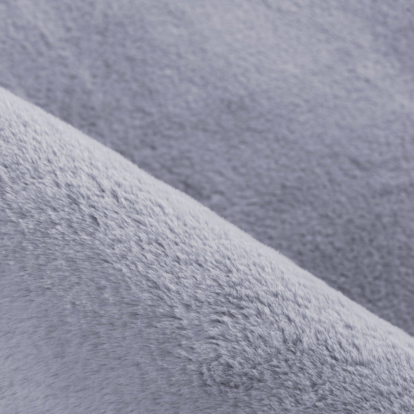 Plushtale Ultra-Soft Fluffy Rug - Anthracite