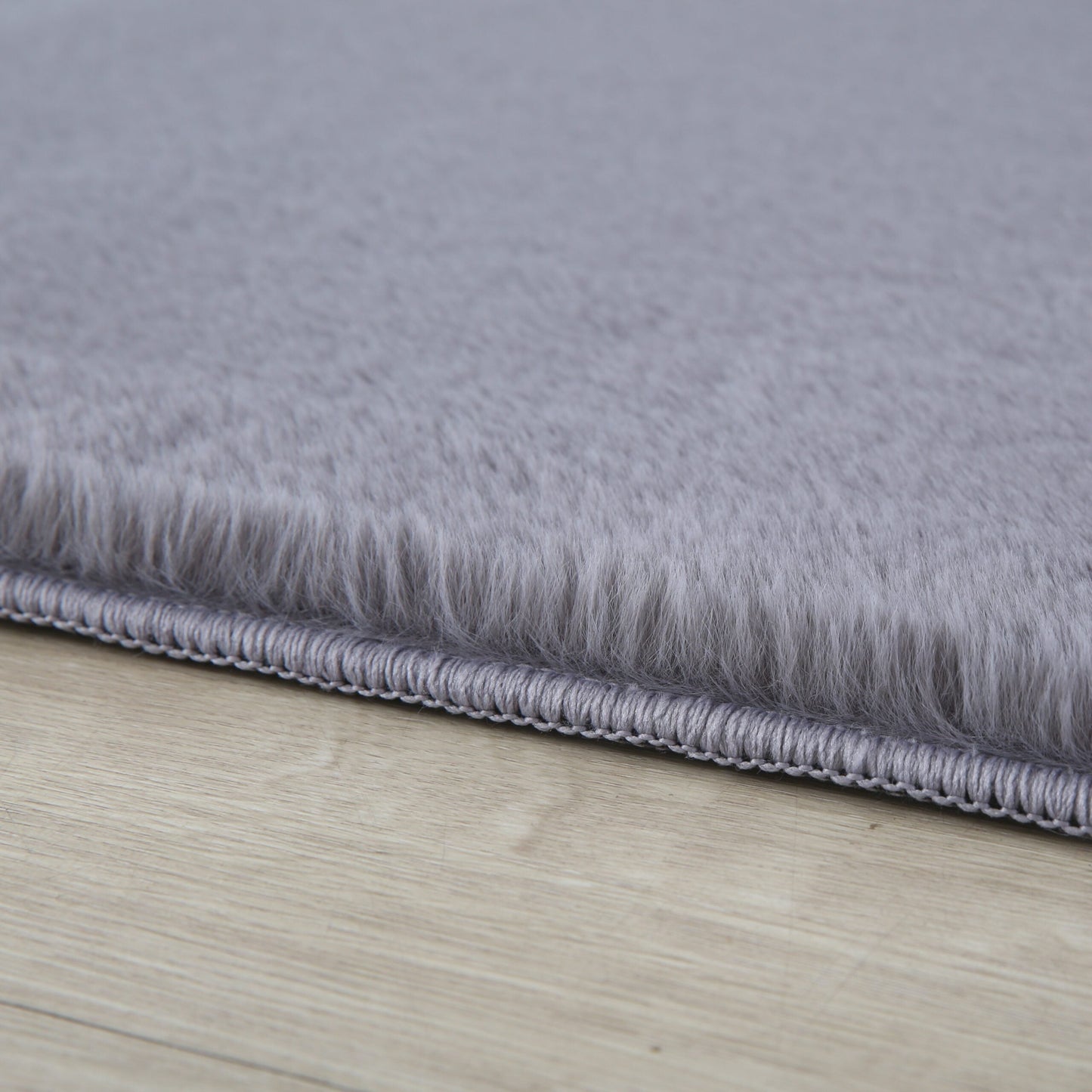 Plushtale Ultra-Soft Fluffy Rug - Anthracite