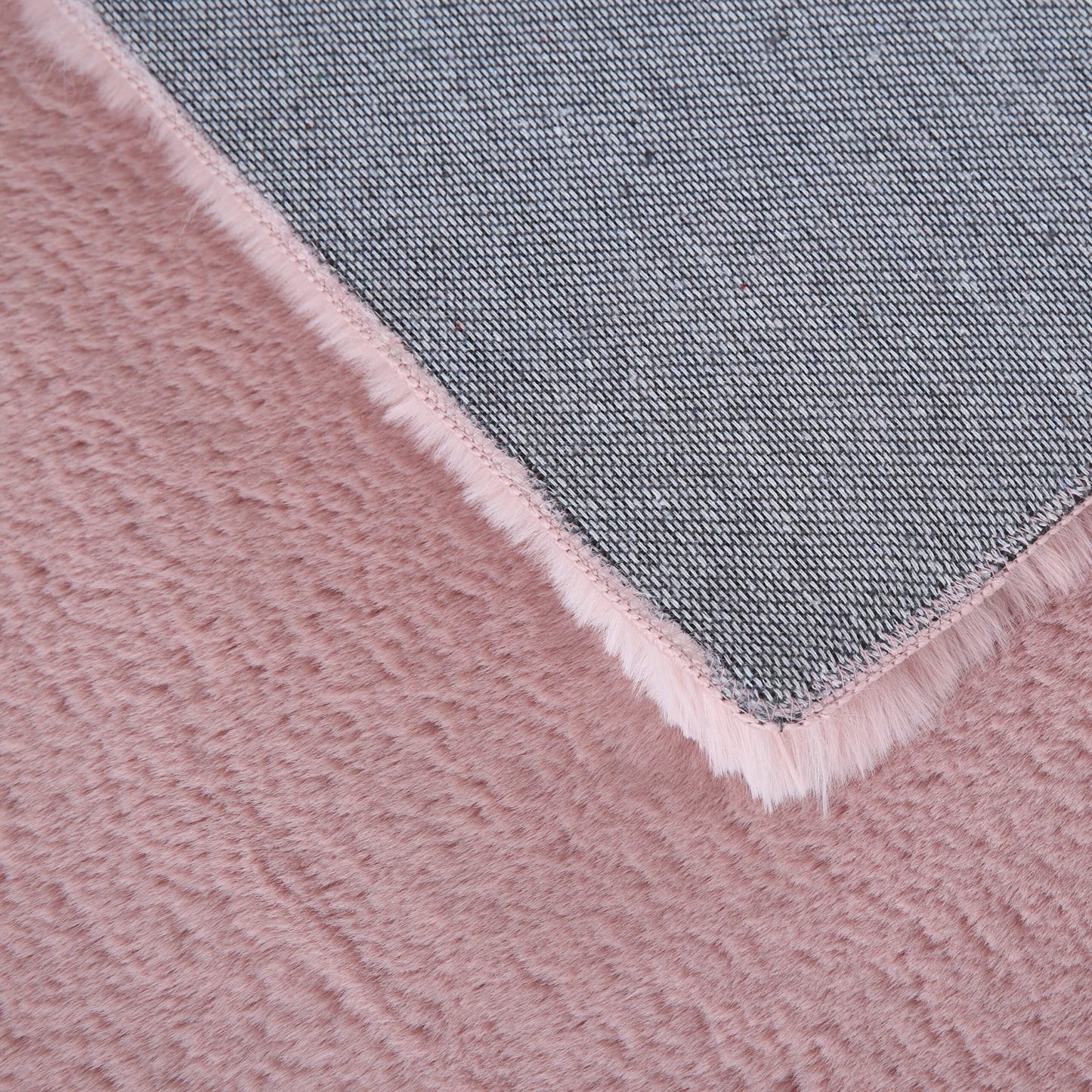 Plushtale Ultra-Soft Fluffy Rug - Anthracite
