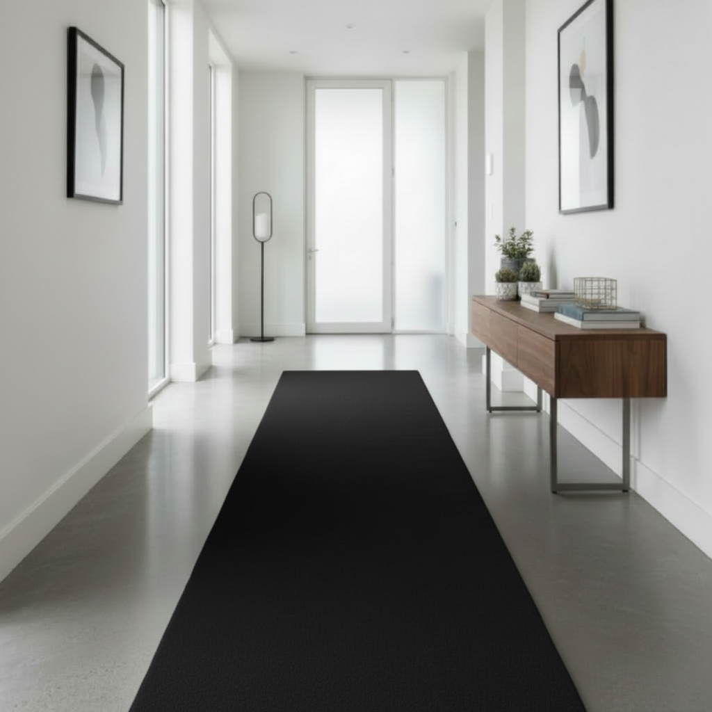 Plushtale Ultra-Soft Fluffy Rug - Anthracite