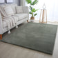 Plushtale Ultra-Soft Fluffy Rug - Anthracite