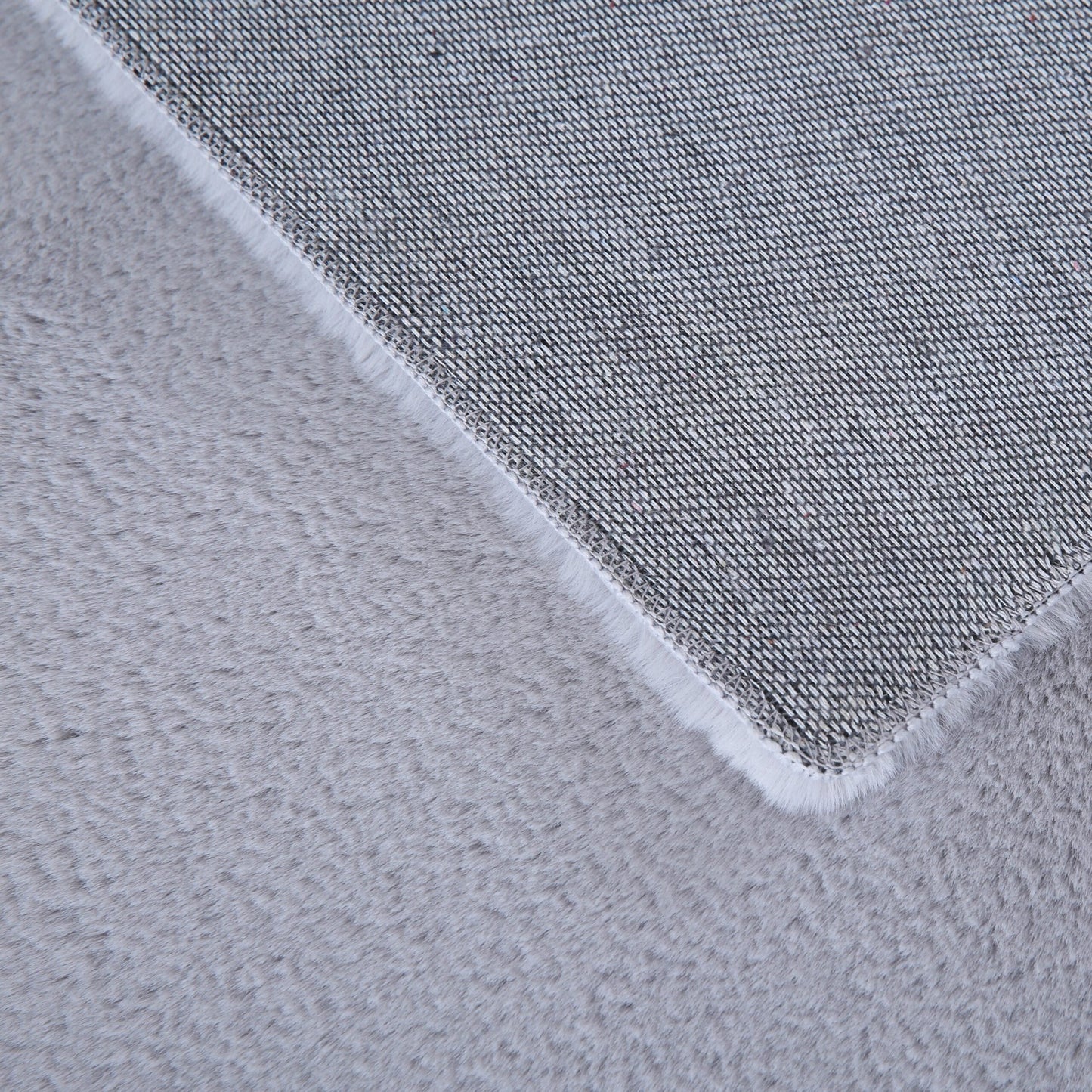 Plushtale Ultra-Soft Fluffy Rug - Anthracite