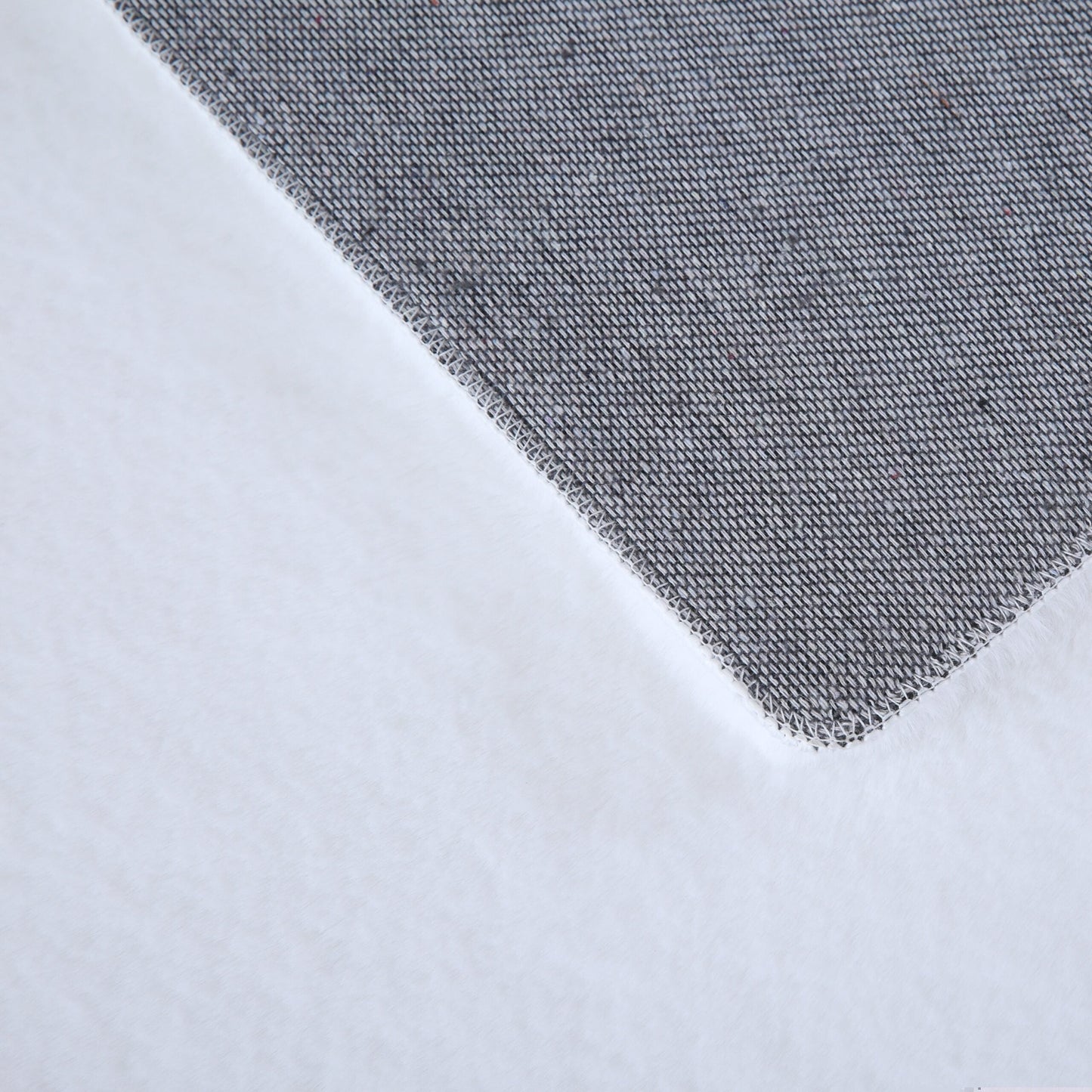 Plushtale Ultra-Soft Fluffy Rug - Anthracite