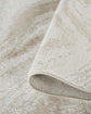 Perla Metallic Abstract Rug - Resin Beige