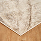 Santiago Carved Abstract Rug - Quarry Beige