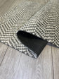 Richmond Door Mat - Silver