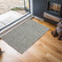 Richmond Door Mat - Silver