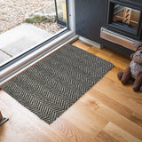 Richmond Door Mat - Beige