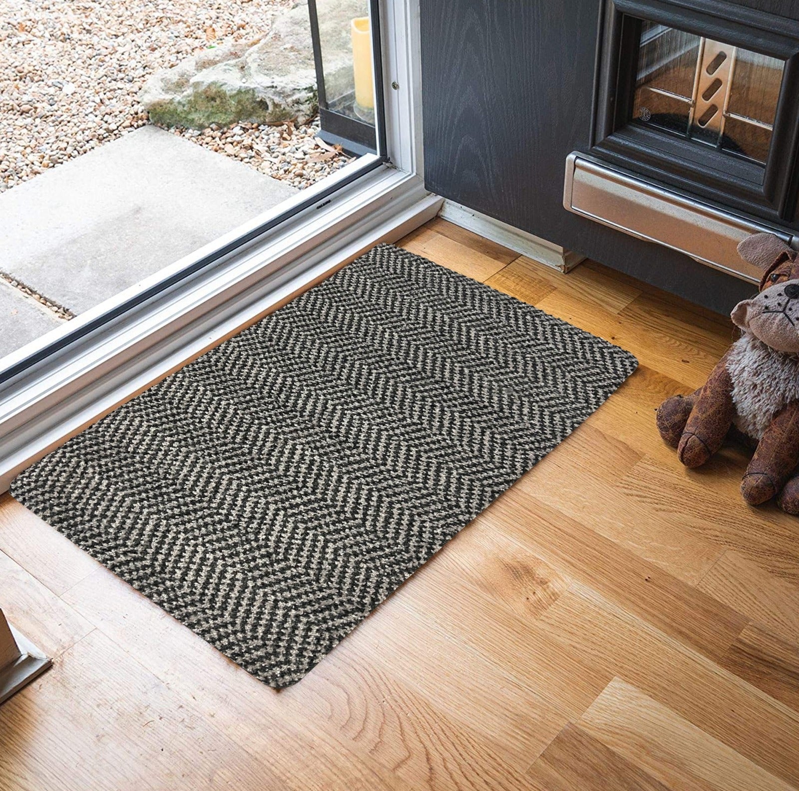 Richmond Door Mat - Beige