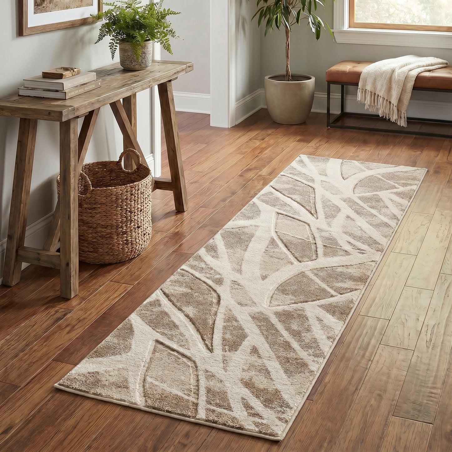 Santiago Carved Abstract Rug - Dynamic Grey