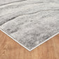 Santiago Carved Abstract Rug - Quarry Beige