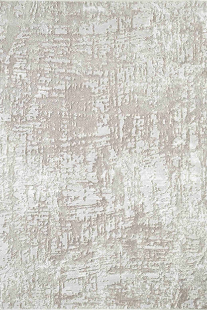 Stone Serenity Lines abstract rug, flat portrait view
