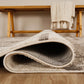 Rhodes Neutral Geometric Rug - Sketch Sage