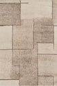 Rhodes Neutral Geometric Rug - Sketch Sage