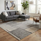 Rhodes Neutral Geometric Rug - Sketch Sage