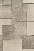 Rhodes Neutral Geometric Rug - Sketch Sage