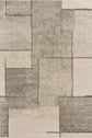 Rhodes Neutral Geometric Rug - Sketch Beige