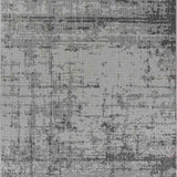 Sky Abstract Outdoor Rug - Dark Grey