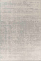 Sky Abstract Outdoor Rug - Silver