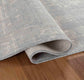 Sky Abstract Outdoor Rug - Silver