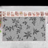 Sky Flower Outdoor Rug - Dark Grey