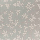 Sky Flower Outdoor Rug - Silver