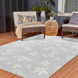 Sky Flower Outdoor Rugs - Large