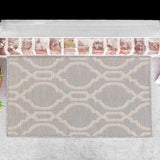 Sky Trellis Outdoor Rugs - Small