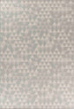 Sky Triangle Outdoor Rug - Silver