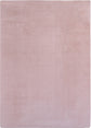 Snuggly Soft Washable Rug - Black