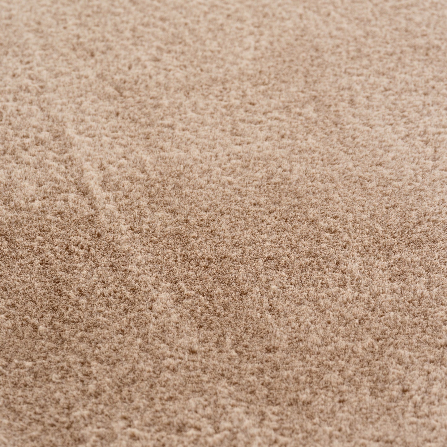 Snuggly Soft Washable Rug - Black