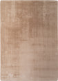 Snuggly Soft Washable Rug - Black