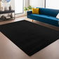 Snuggly Soft Washable Rug - Baby Pink