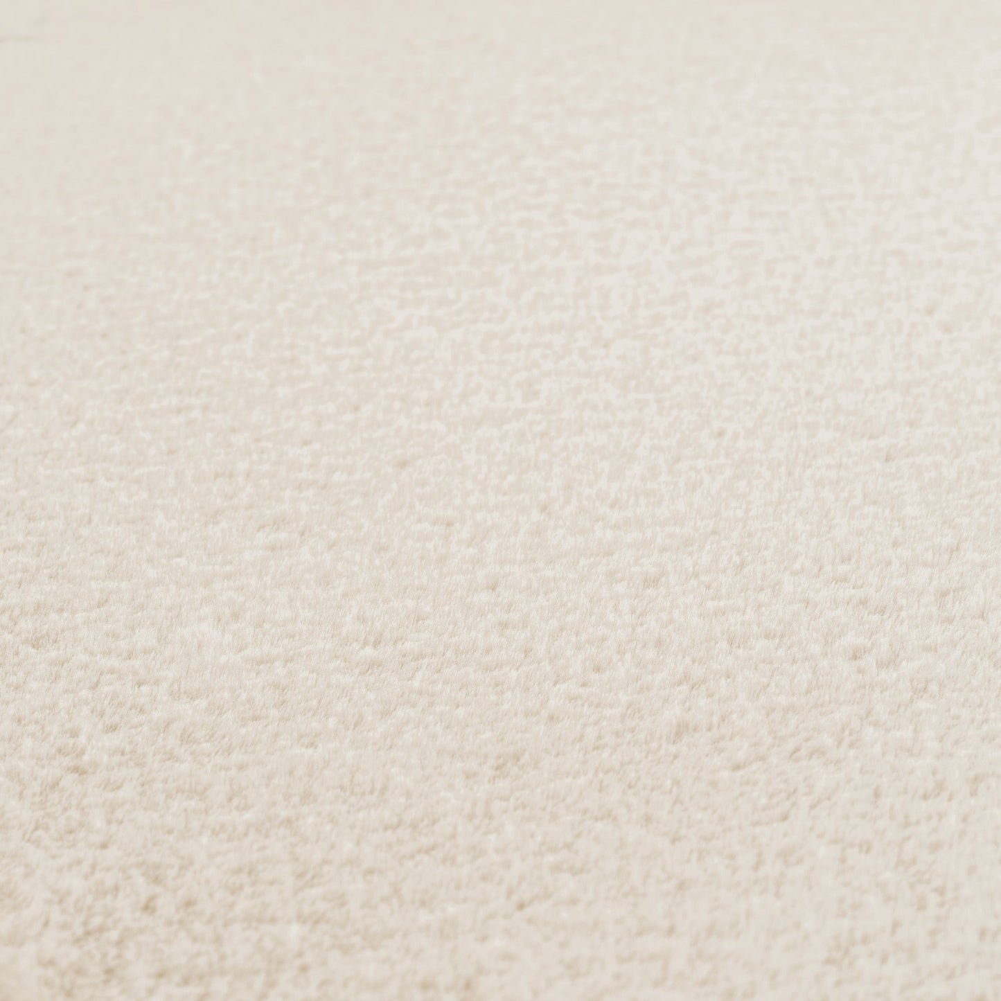 Snuggly Soft Washable Rug - Black