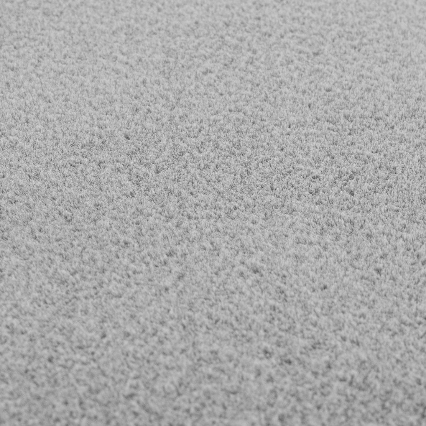 Snuggly Soft Washable Rug - Black