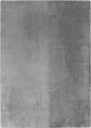 Snuggly Soft Washable Rug - Black