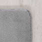 Snuggly Soft Washable Rug - Black