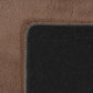 Snuggly Soft Washable Rug - Black