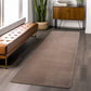 Snuggly Soft Washable Rug - Black