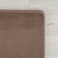 Snuggly Soft Washable Rug - Black