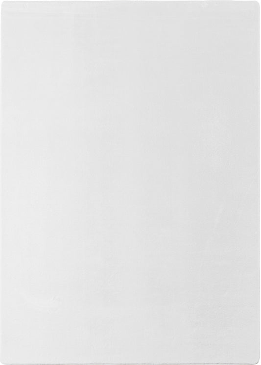 Anthracite Snuggly washable rug, flat portrait view 2