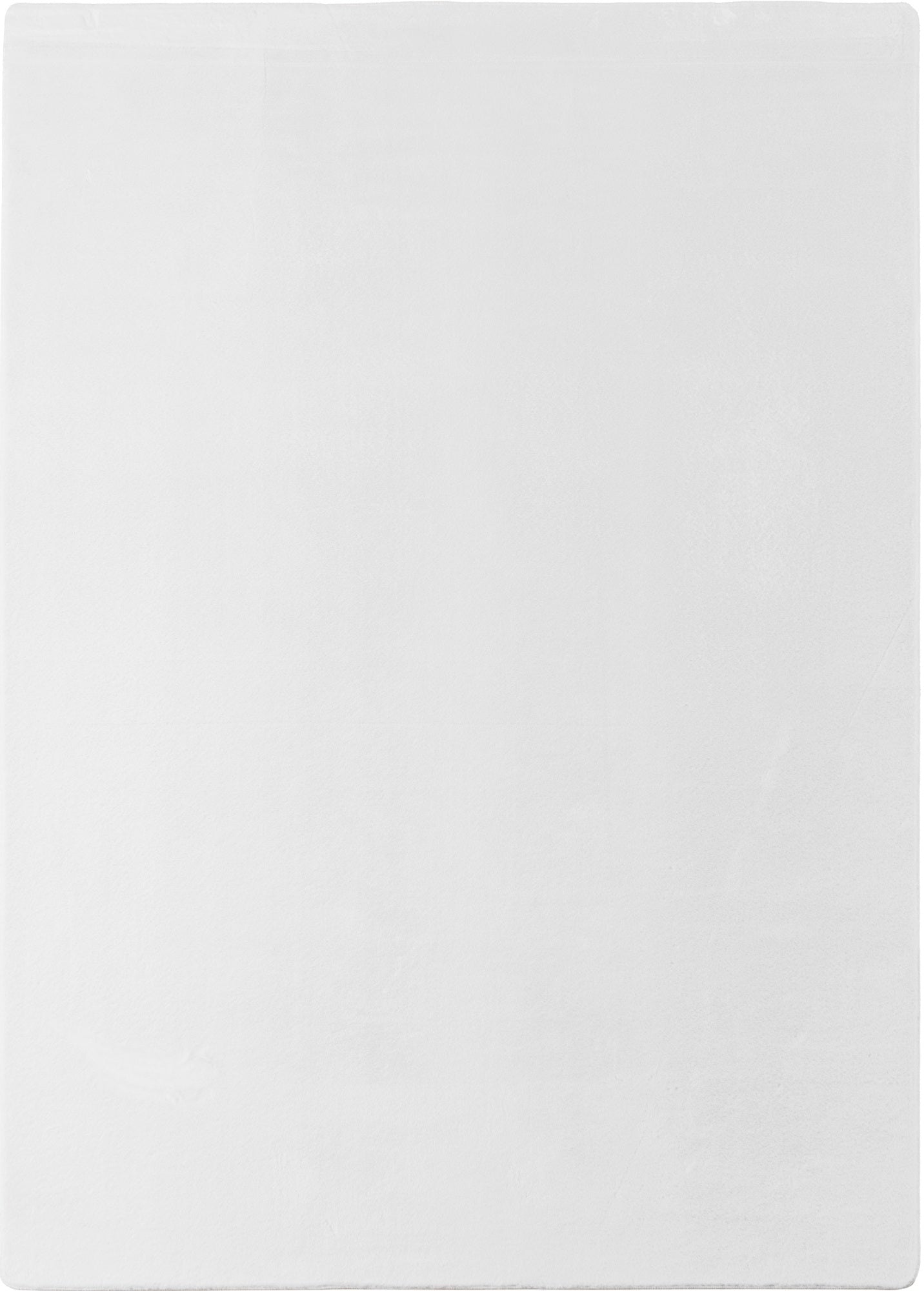 Snuggly Soft Washable Rug - Black