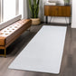 Snuggly Soft Washable Rug - Black