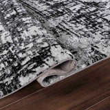 Serenity Abstract Lines Rug - Runners - 60x220 cm